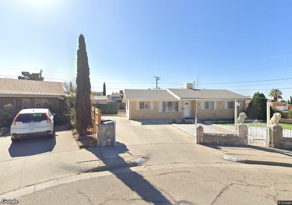 7206 Otero Ct, El Paso, TX 79915 - photo 1