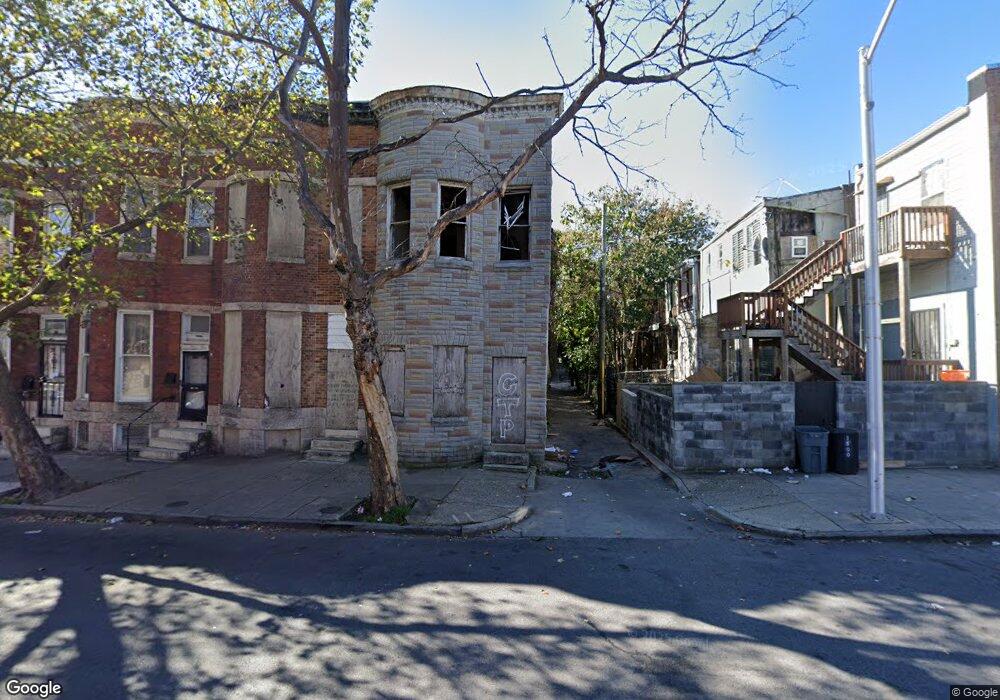 1828 N Mount St, Baltimore, MD 21217 - photo 1