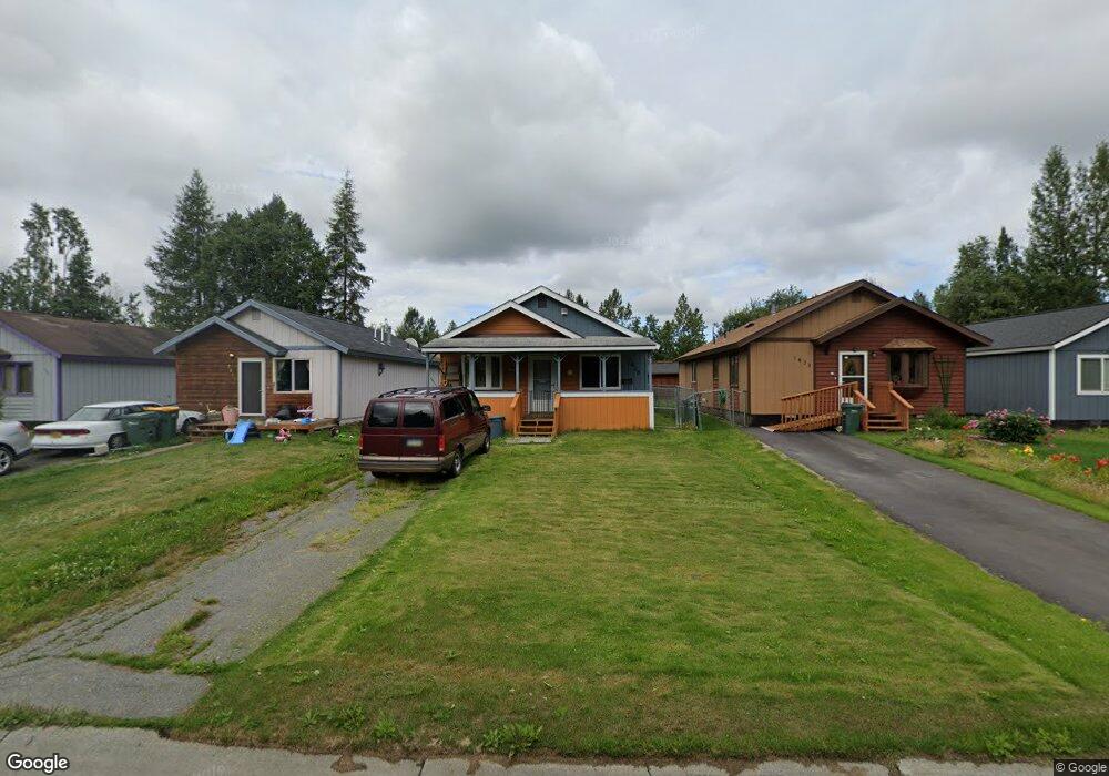 7829 Regal Mountain Cir, Anchorage, AK 99504 - photo 1