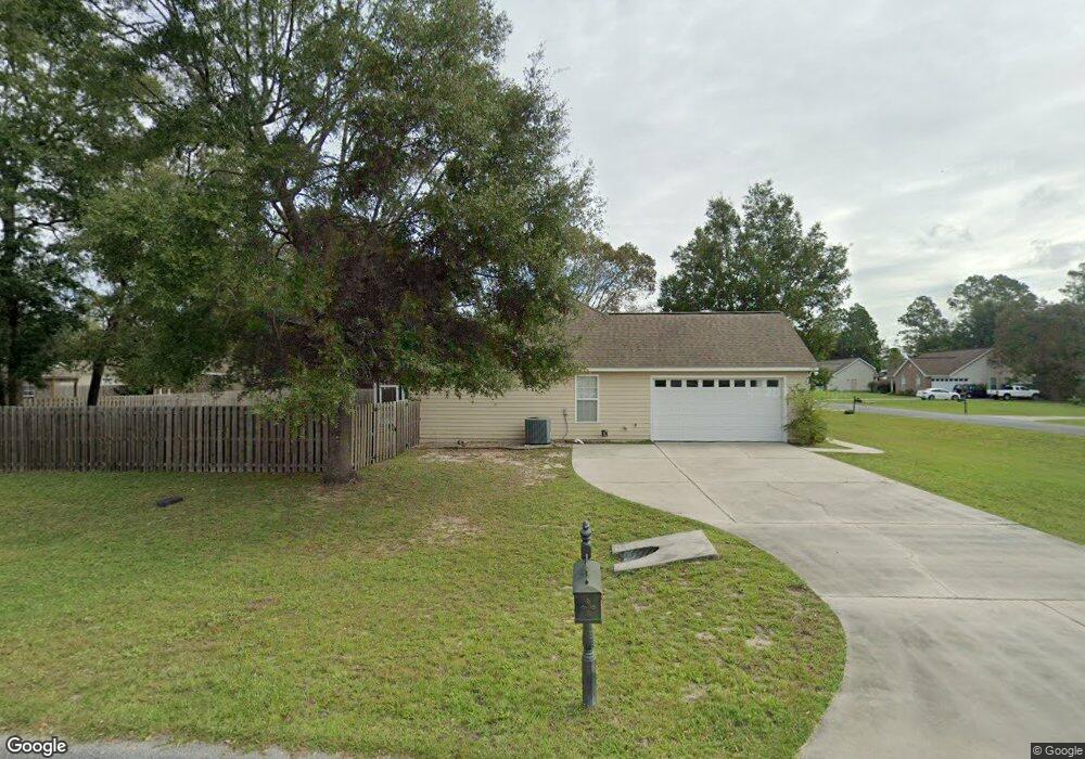 79 Juniper Dr, Crawfordville, FL 32327 - photo 1