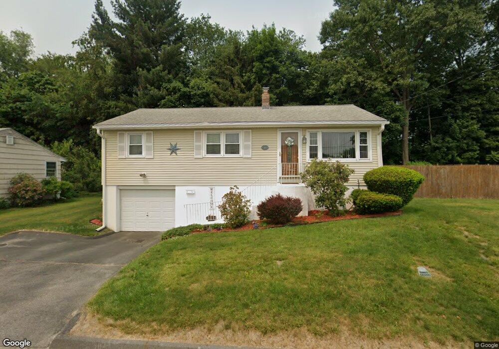 20 Marjorie St, Worcester, MA 01604 - photo 1