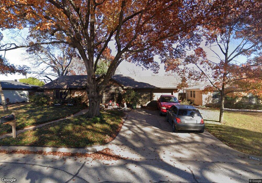 2604 Spring Valley Dr, Bedford, TX 76021 - photo 1