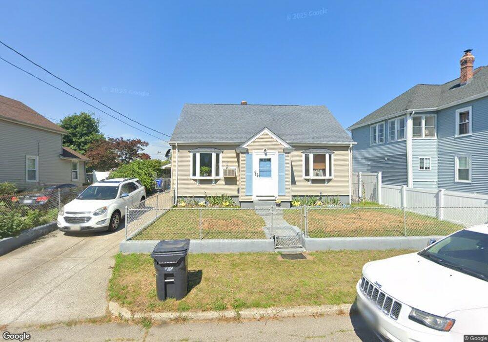 14 Monroe St, Pawtucket, RI 02861 - photo 1