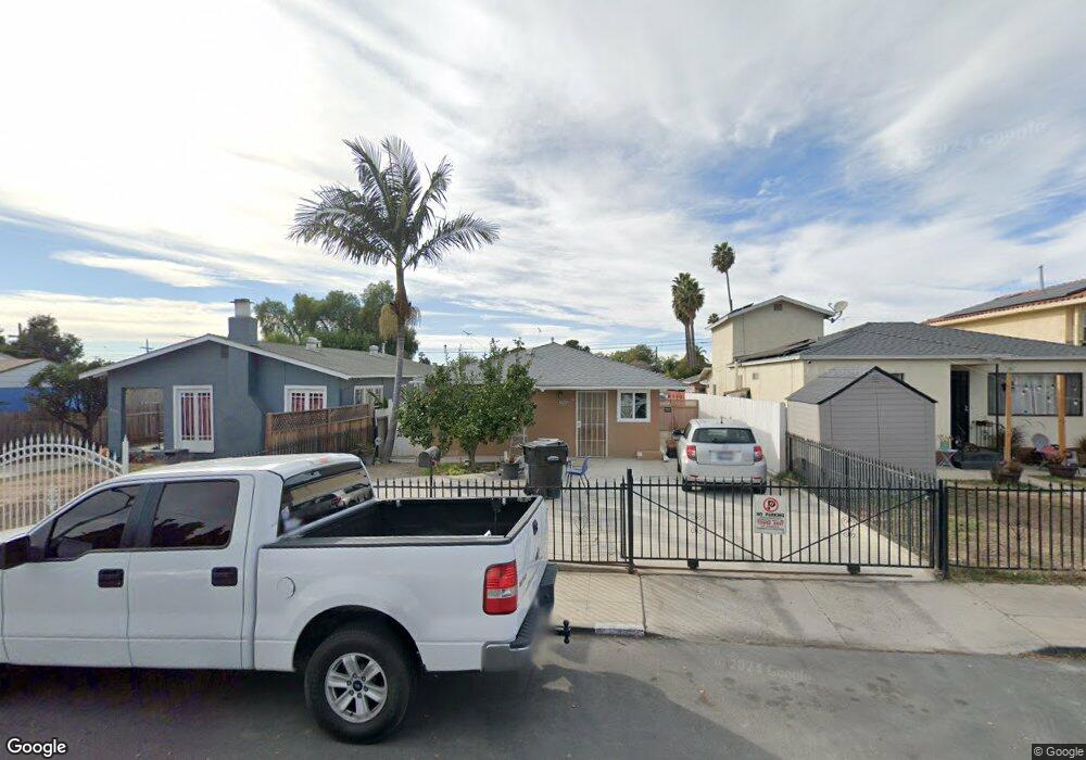 Street View Photo