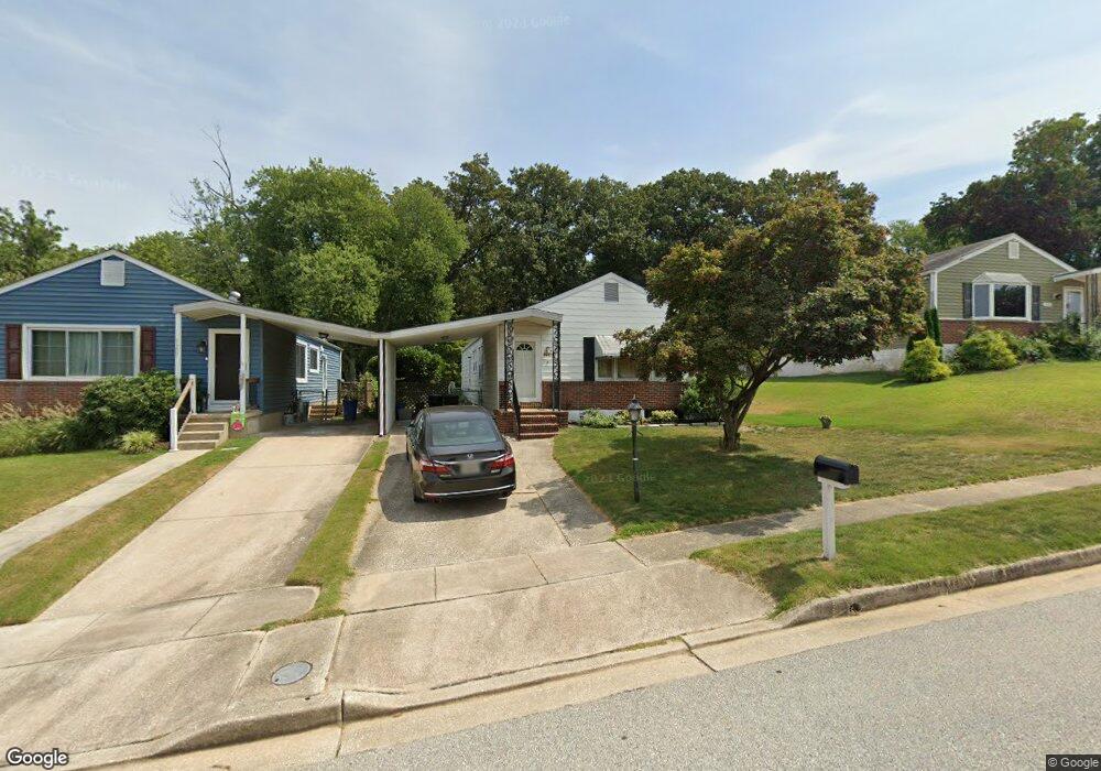 5209 Larlin Rd, Halethorpe, MD 21227 - photo 1