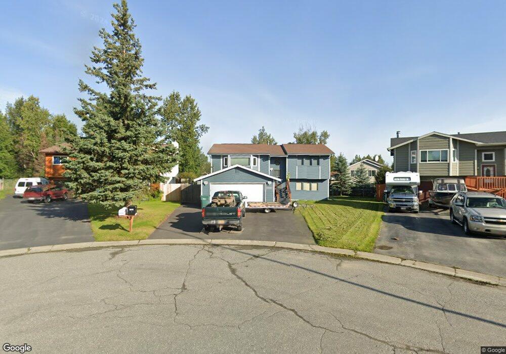 7000 Scalero Cir, Anchorage, AK 99507 - photo 1