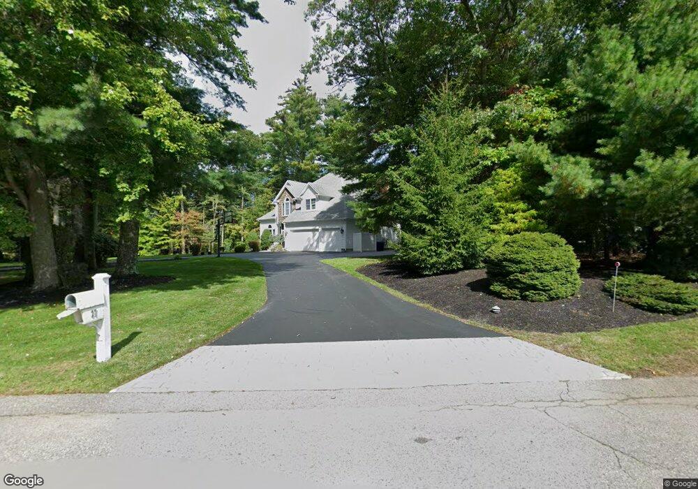 29 Tiger Lily Trail, Rehoboth, MA 02769 - photo 1