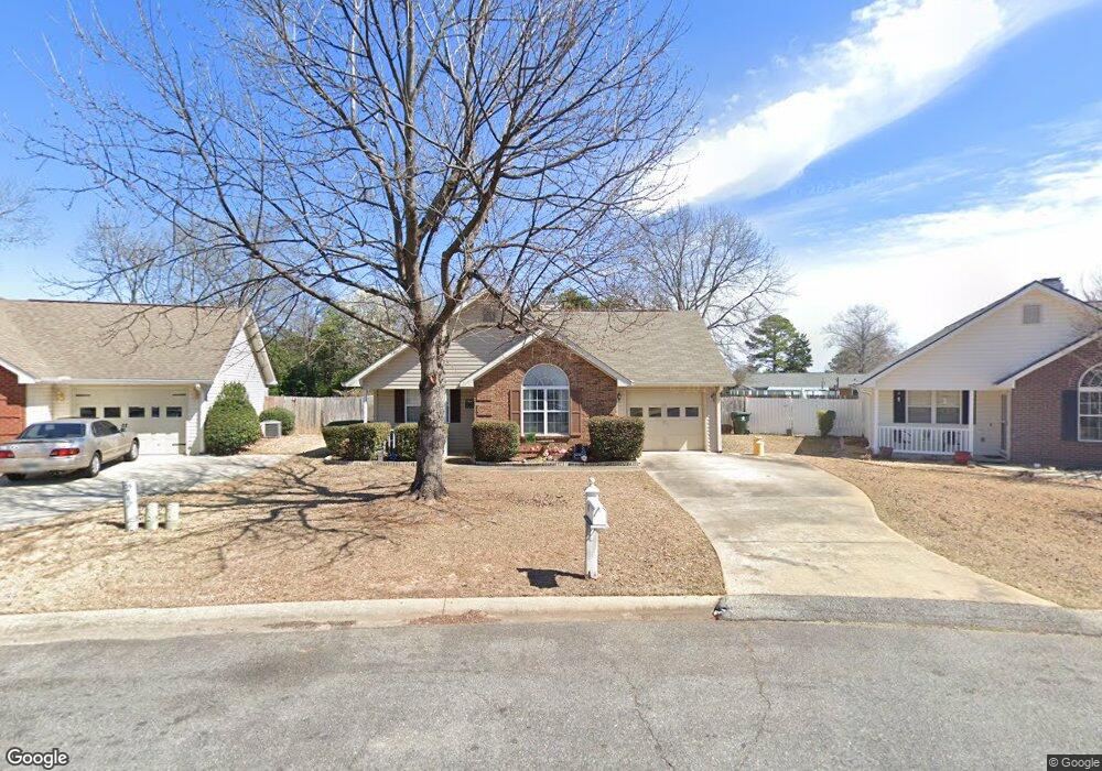 206 Golden Eagle Trail, Warner Robins, GA 31093 - photo 1