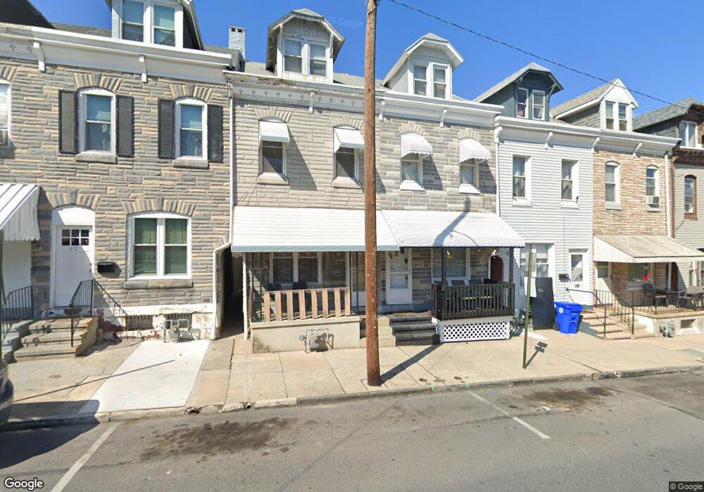 614 N 12th St, Reading, PA 19604 - photo 1