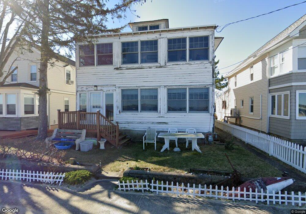 216 E Longport Ave, Ocean Gate, NJ 08740 - photo 1