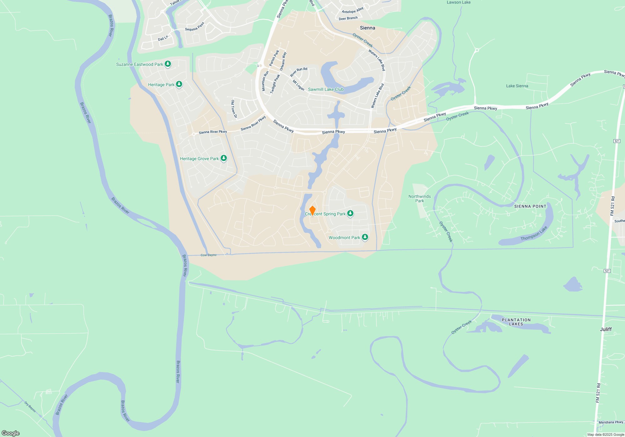 Open Map