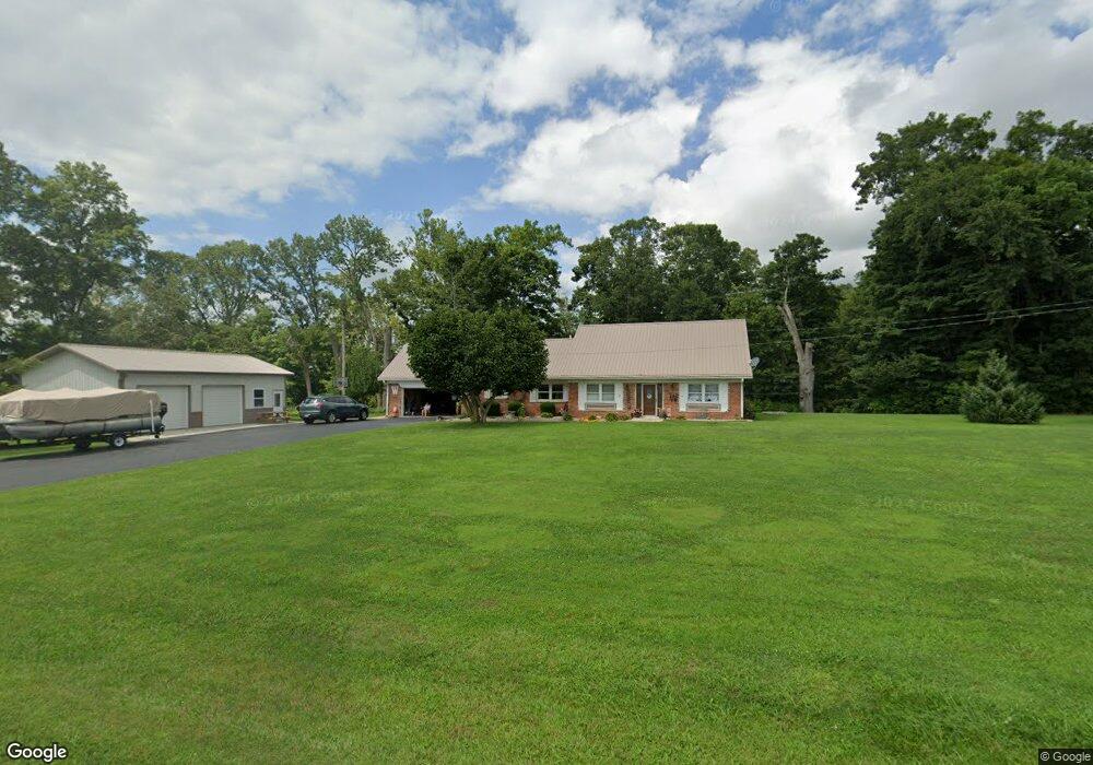 1438 E County Road 300 S, Greensburg, IN 47240 - photo 1