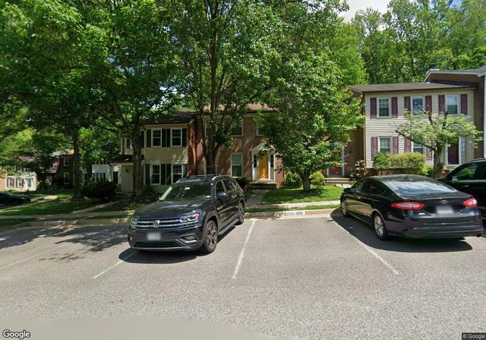 7911 Forest Path Way, Springfield, VA 22153 - photo 1