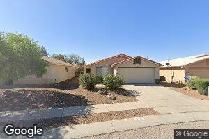 9126 E Calle Arroyo Rapido, Tucson, AZ 85710