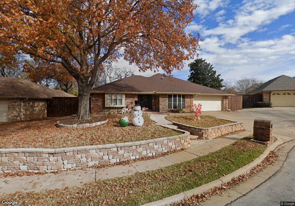 3600 Dover Ln, Bedford, TX 76021 - photo 1