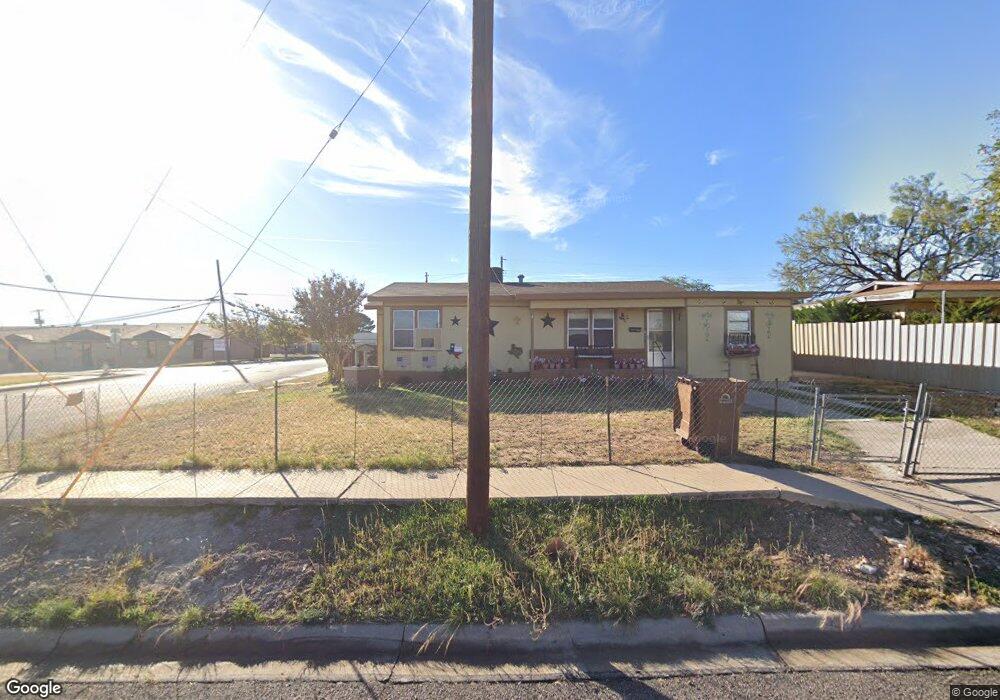 401 Westover Rd, Big Spring, TX 79720 - photo 1