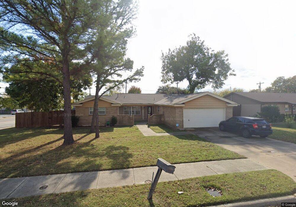 2024 Natchez Ave, Bedford, TX 76022 - photo 1