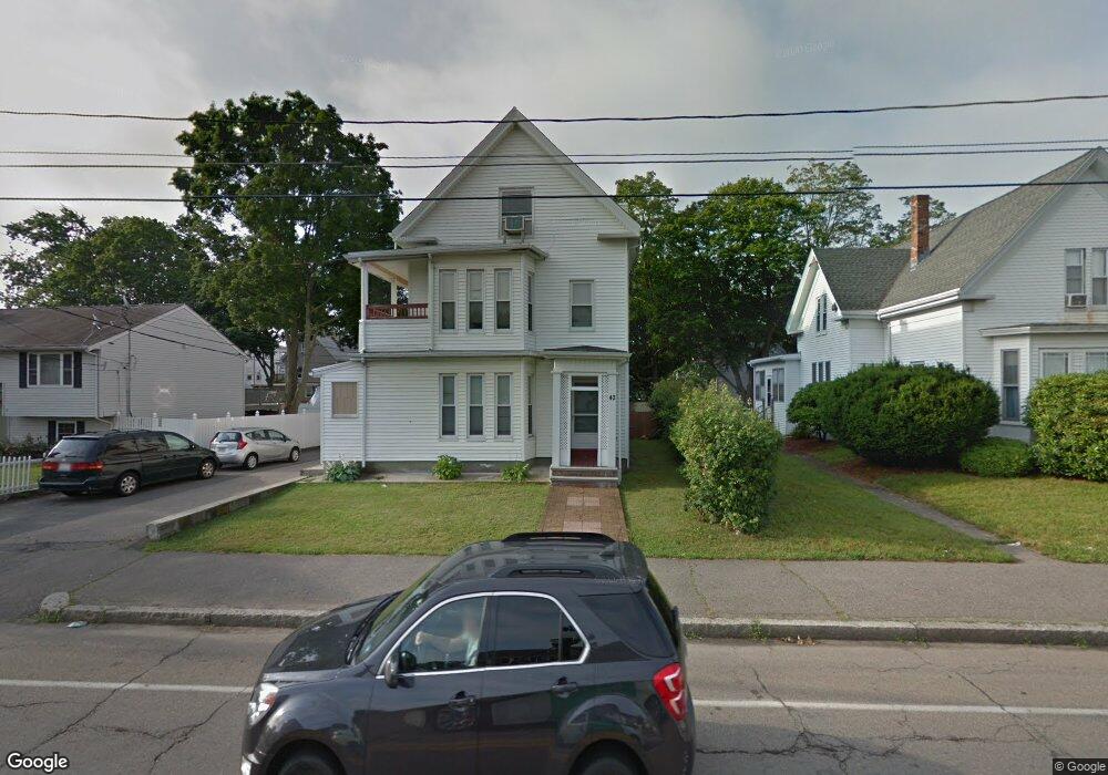 42 Forest Ave, Brockton, MA 02301 - photo 1