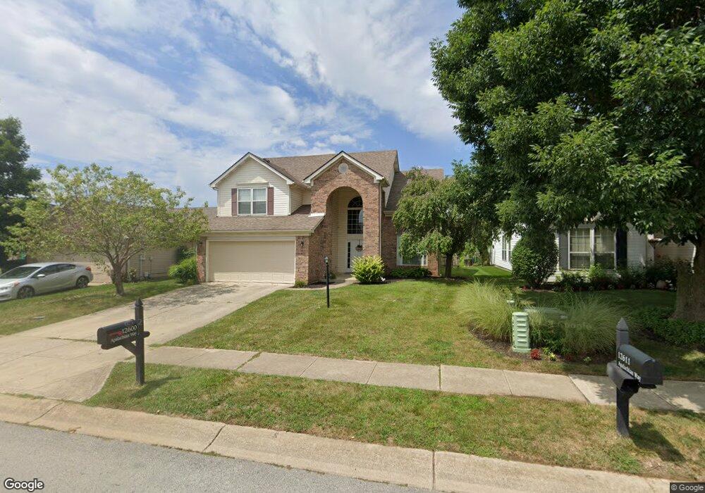 12600 Appalachian Way, Fishers, IN 46037 - photo 1