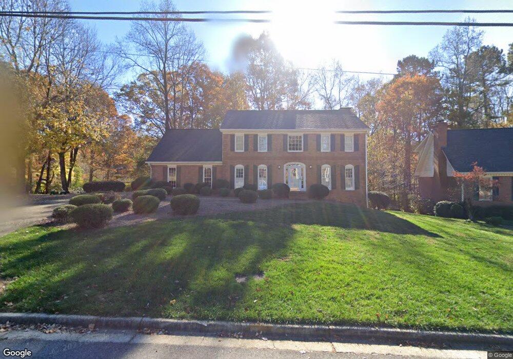 5740 Clinchfield Trail, Norcross, GA 30092 - photo 1