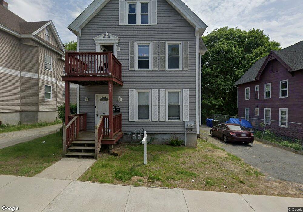 845 Worthington St unit 1st Floor, Springfield, MA 01105 - photo 1