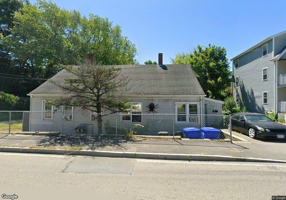 21 Plain St, Taunton, MA 02780 - photo 1