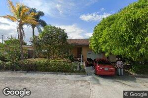 1602 Siesta St, Lantana, FL 33462