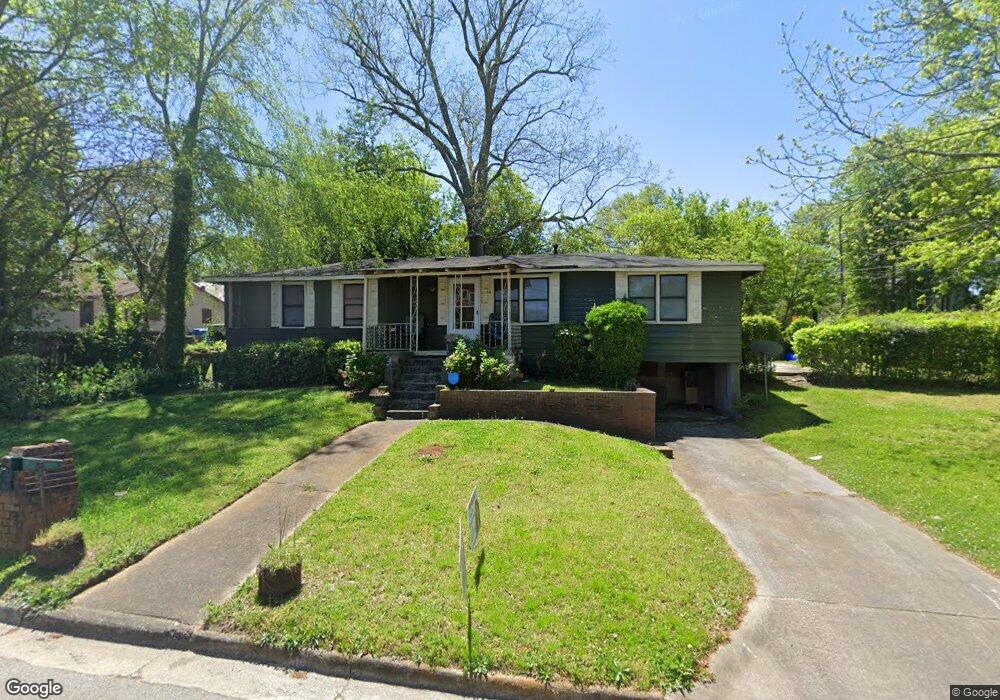 2169 Conyers St SW, Covington, GA 30014 - photo 1