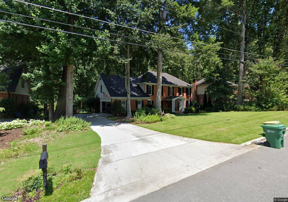 5686 Broxton Cir unit 5, Norcross, GA 30092 - photo 1