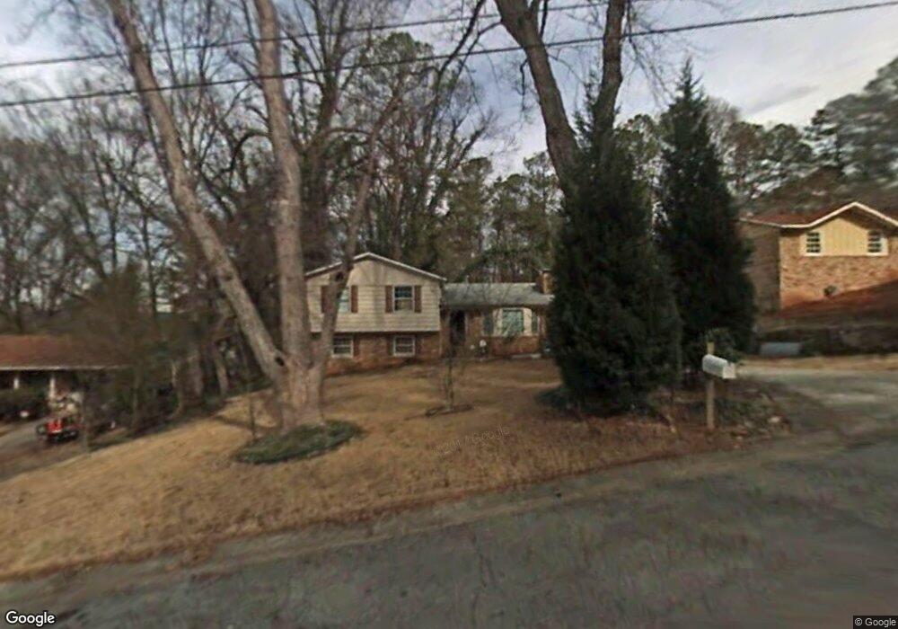 3393 Kenland Rd SE unit 5, Smyrna, GA 30082 - photo 1