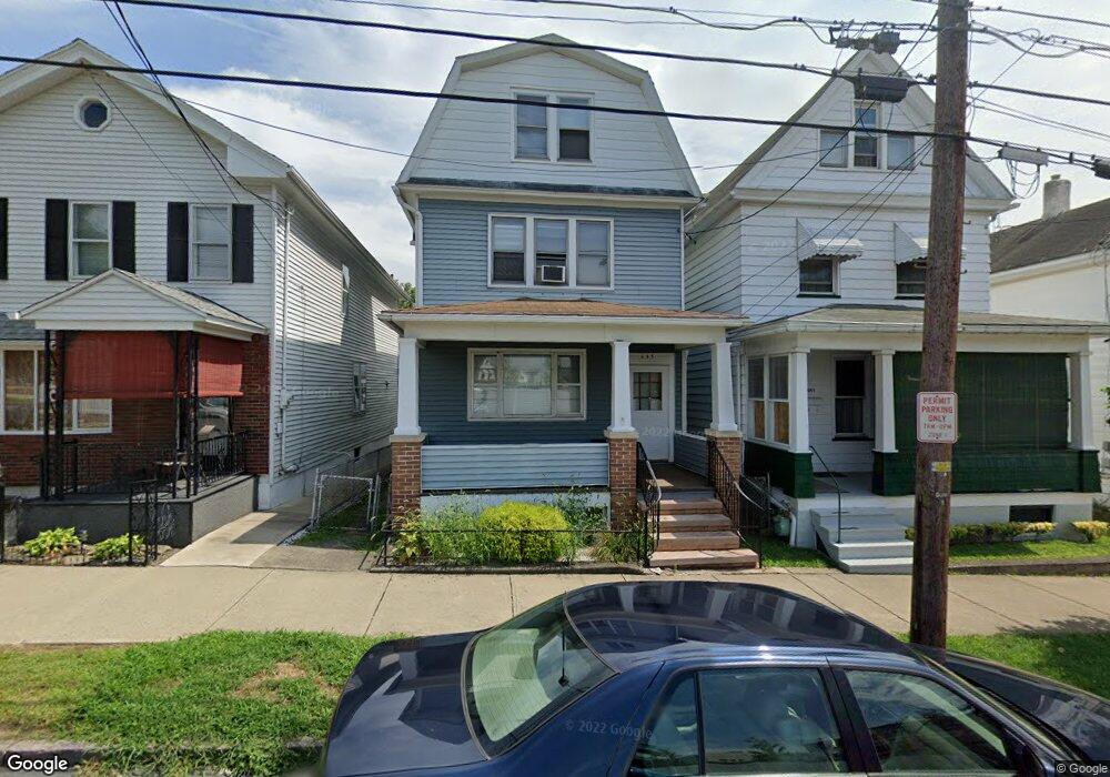 645 N Franklin St, Wilkes Barre, PA 18702 - photo 1