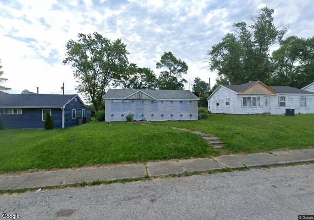 4449 Buchanan St, Gary, IN 46408 - photo 1