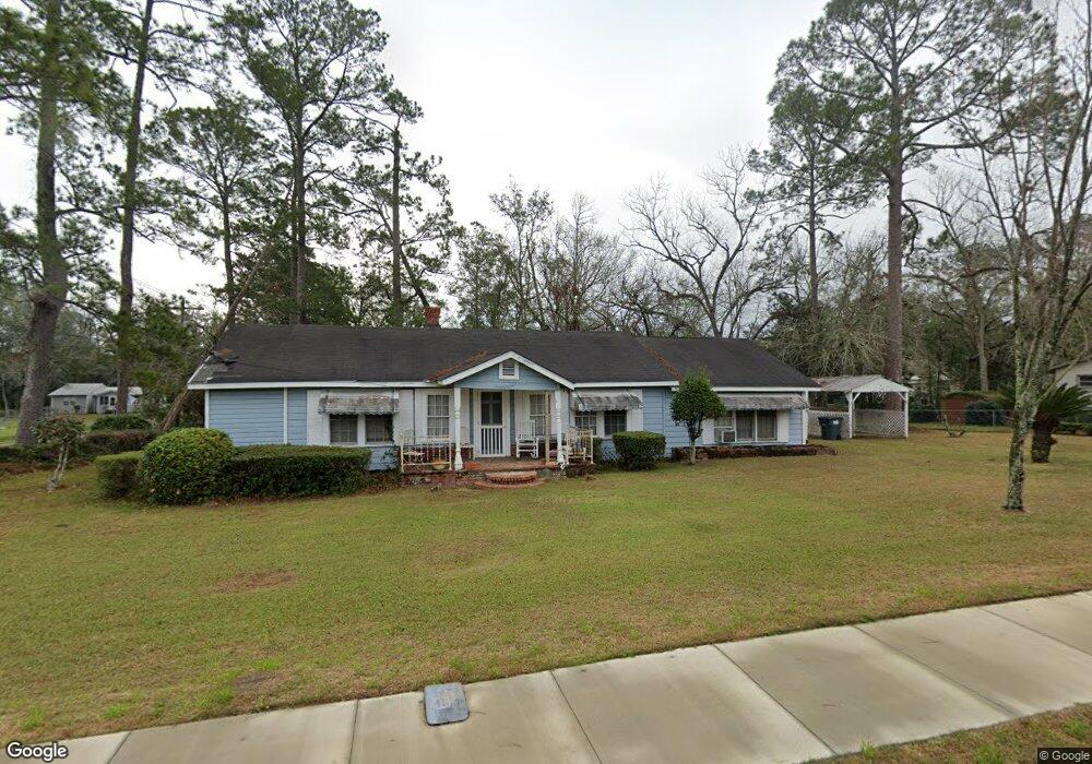 414 N Webster St, Quitman, GA 31643 - photo 1