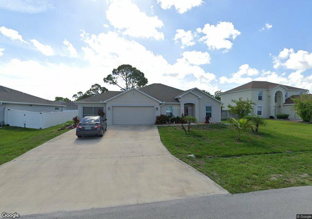 4157 SW Darien St, Port Saint Lucie, FL 34953 - photo 1