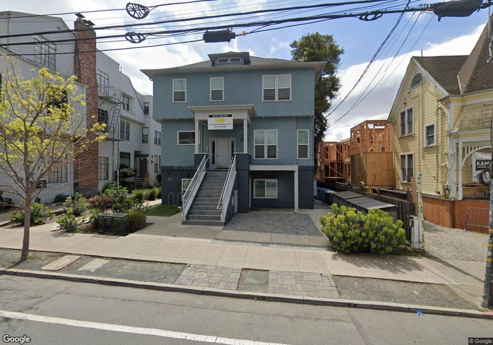2332 Channing Way, Berkeley, CA 94704 - photo 1
