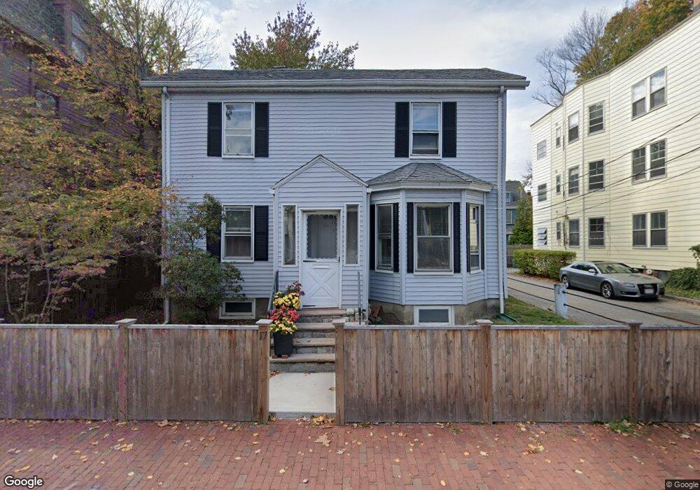 17 Sparks St, Cambridge, MA 02138 - photo 1