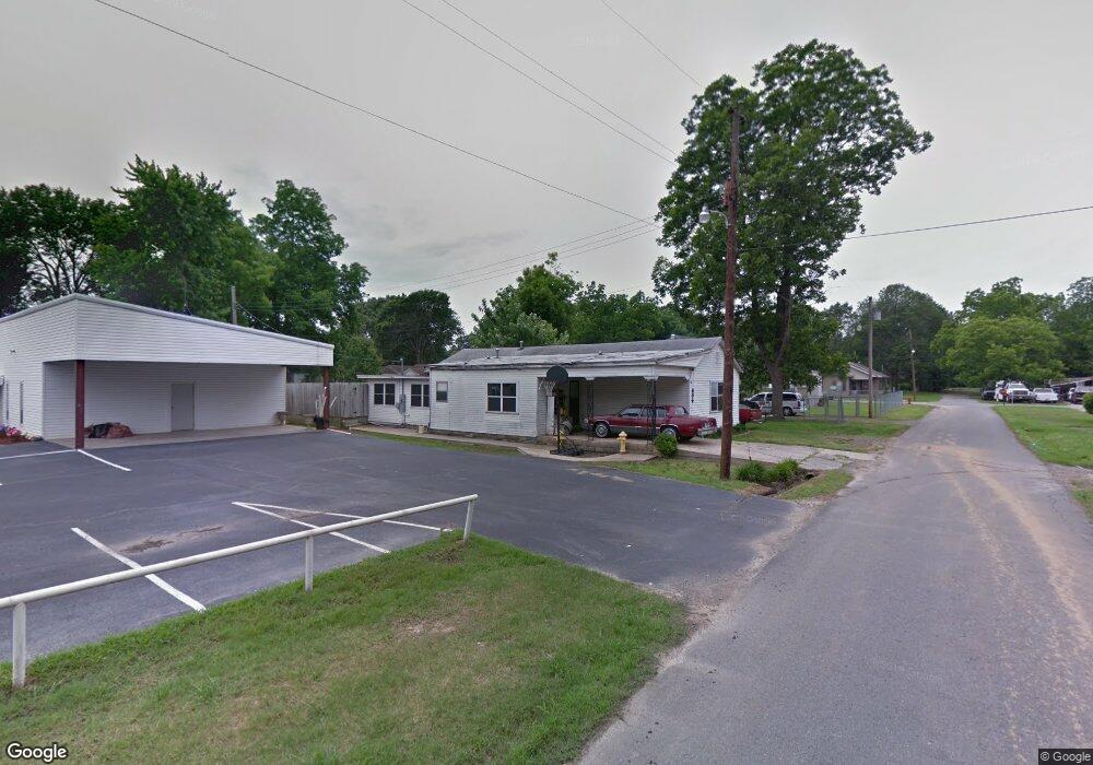 606 E 8th St, Stuttgart, AR 72160 - photo 1