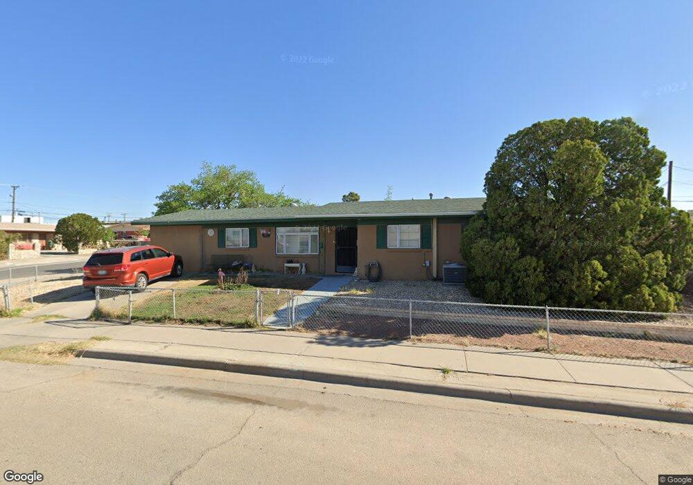 7201 Benson Dr, El Paso, TX 79915 - photo 1