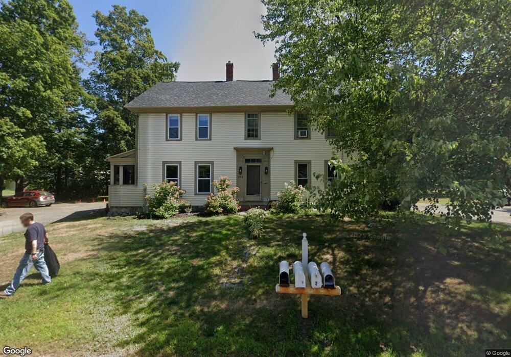 203 E Main St, East Hampstead, NH 03826 - photo 1