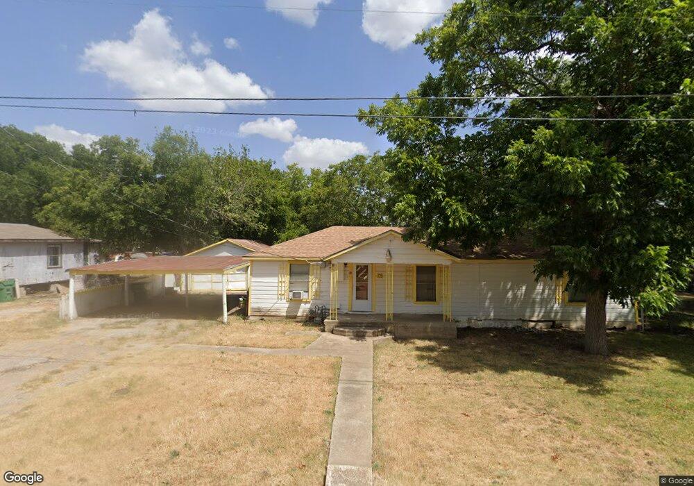 309 Franklin Rd, Eddy, TX 76524 - photo 1