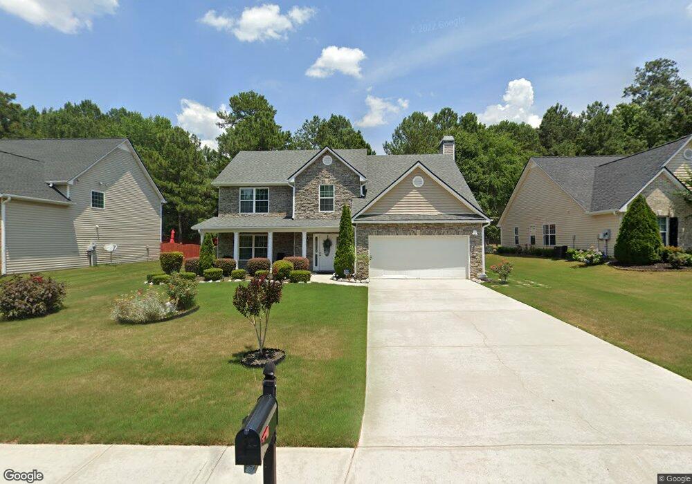 1823 River Shoals Dr NE, Conyers, GA 30012 - photo 1