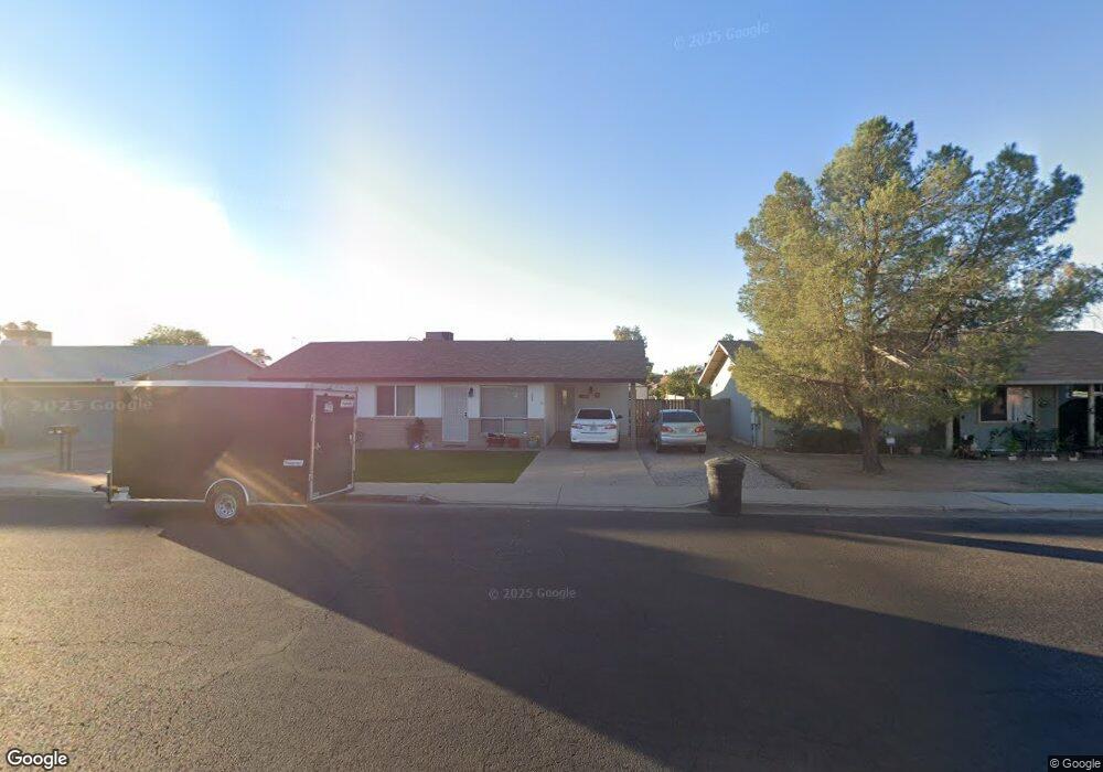 257 E Jacaranda St, Mesa, AZ 85201 - photo 1