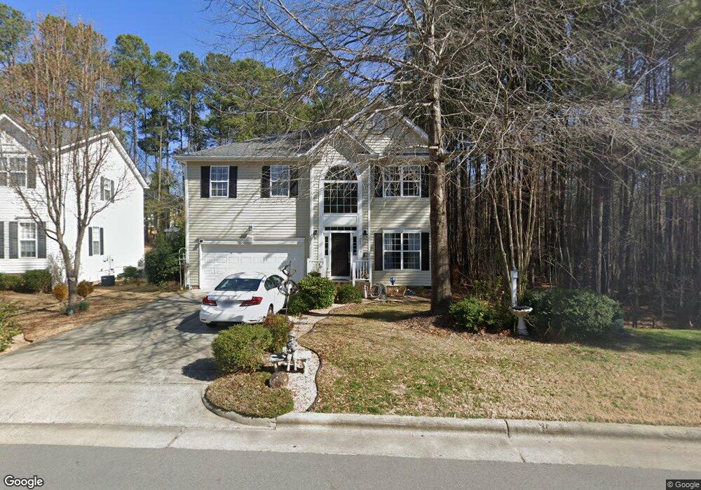 1120 Woodlands Creek Way, Apex, NC 27502 - photo 1