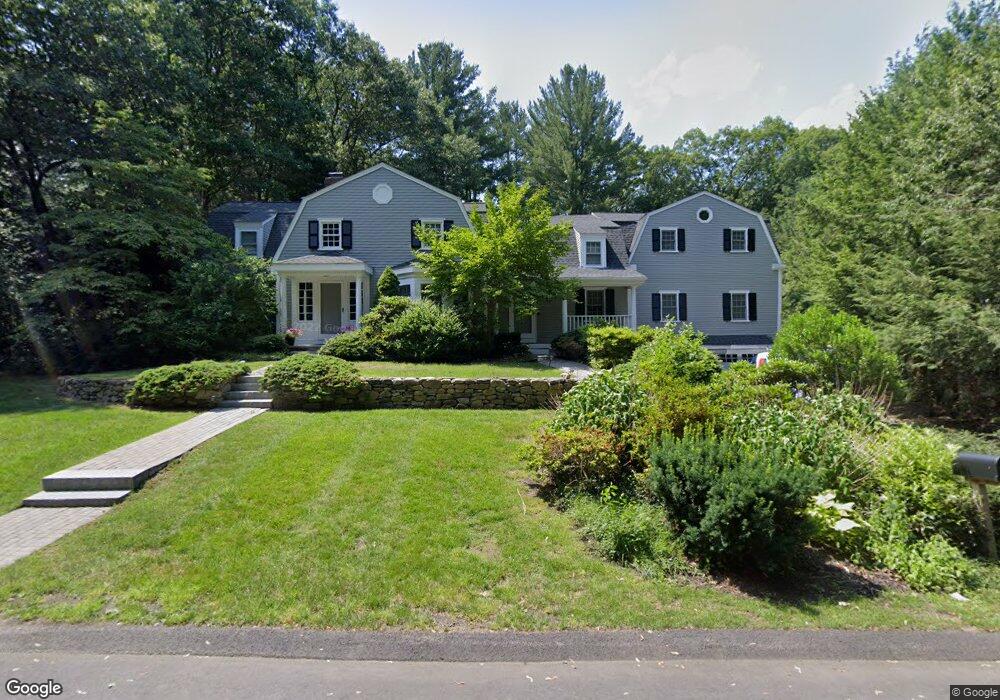 11 Chatham Cir, Wellesley Hills, MA 02481 - photo 1