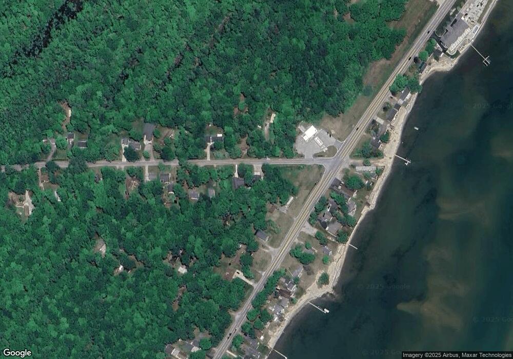 5744 E Hammel Beach Rd, Au Gres, MI 48703 - photo 1