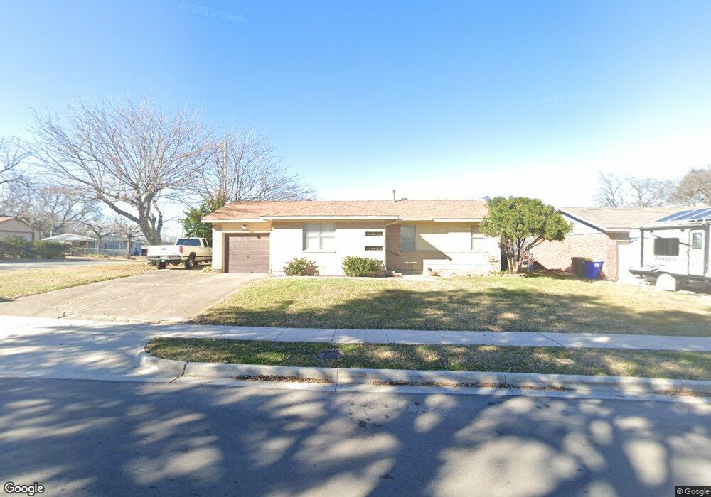 8036 Tumbleweed Trail, Fort Worth, TX 76108 - photo 1