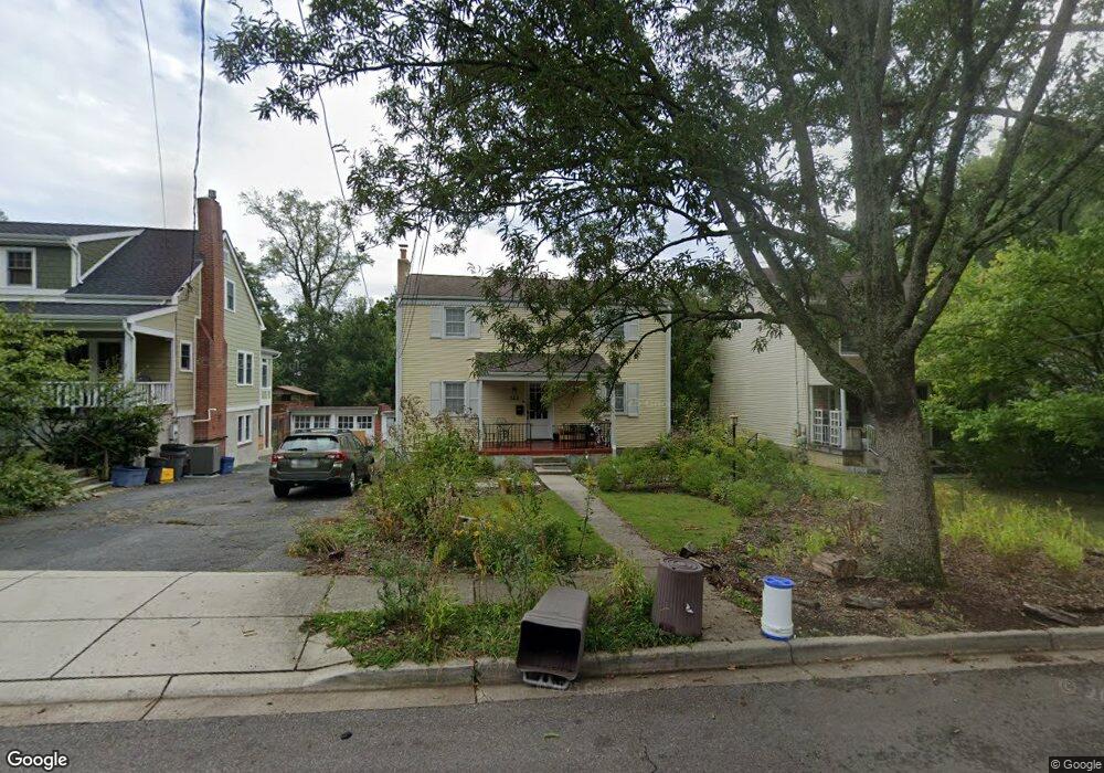 521 Elm Ave, Takoma Park, MD 20912 - photo 1