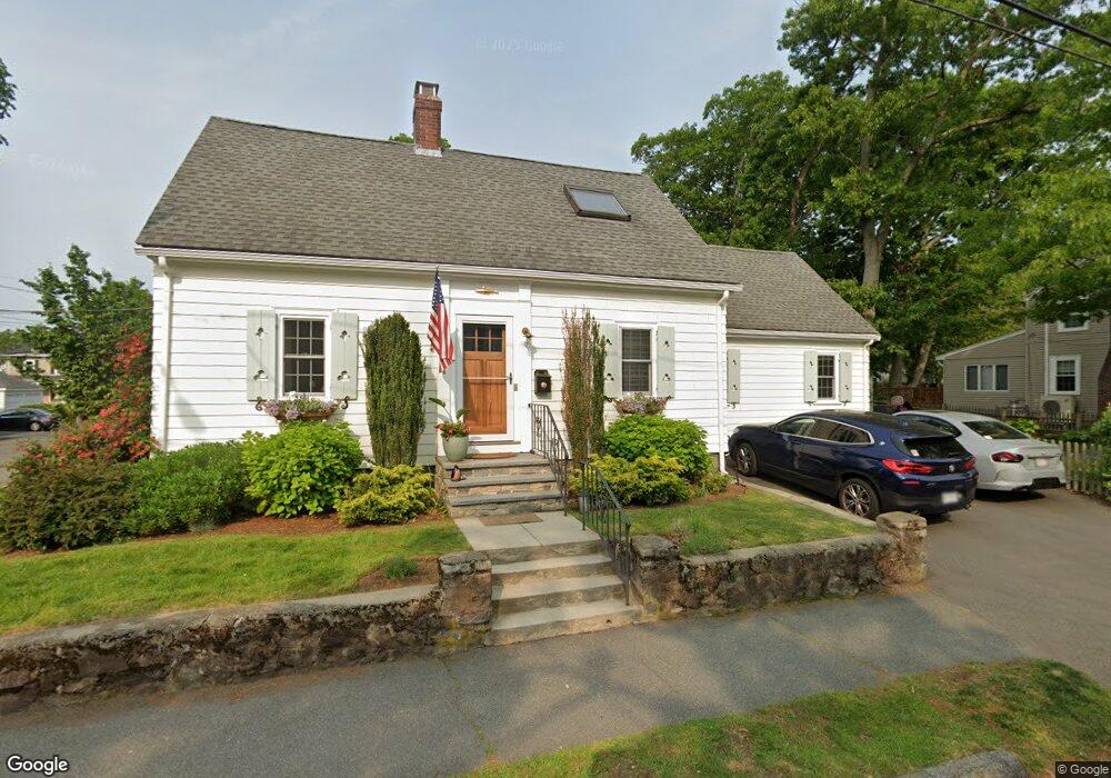 4 Walnut Rd, Swampscott, MA 01907 - photo 1