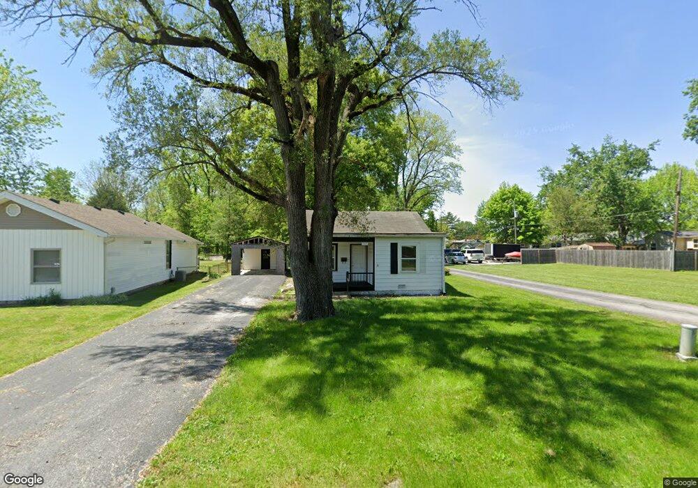 332 N 21st Ave, Beech Grove, IN 46107 - photo 1