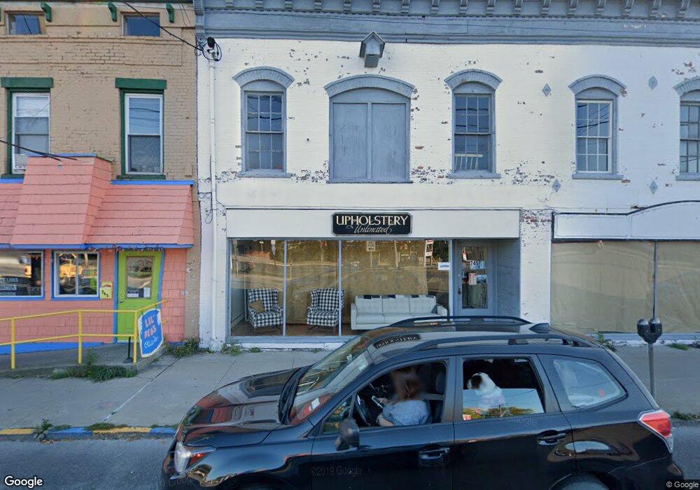 747 1/2 Columbia St unit Rear3, Hudson, NY 12534 - photo 1